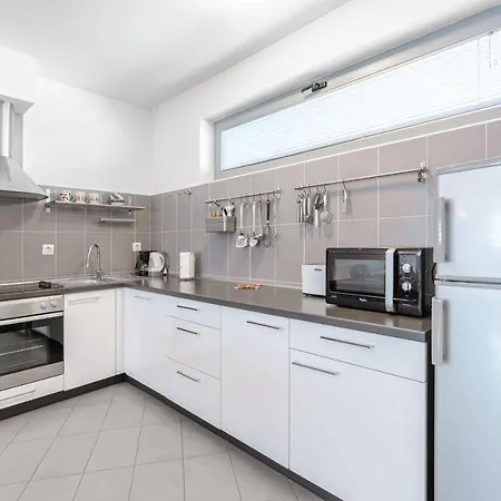 Apartman App 2 Novigrad Istria