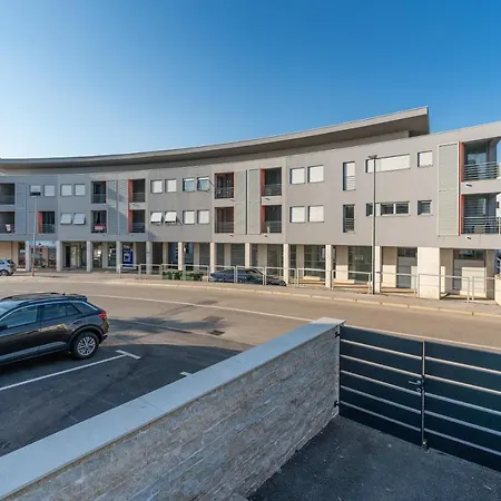 App 2 * Novigrad (Istria)