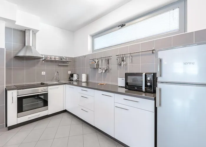 아파트 App 2 Novigrad Istria